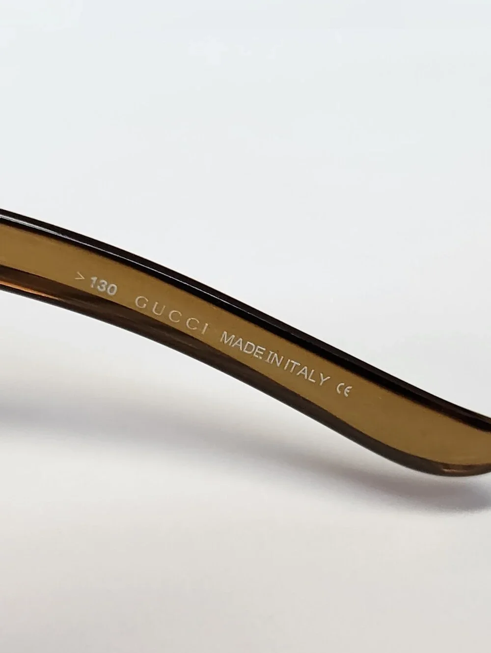 GUCCI Sunglasses GG1439/S  Brown 52/18  Made in Italy